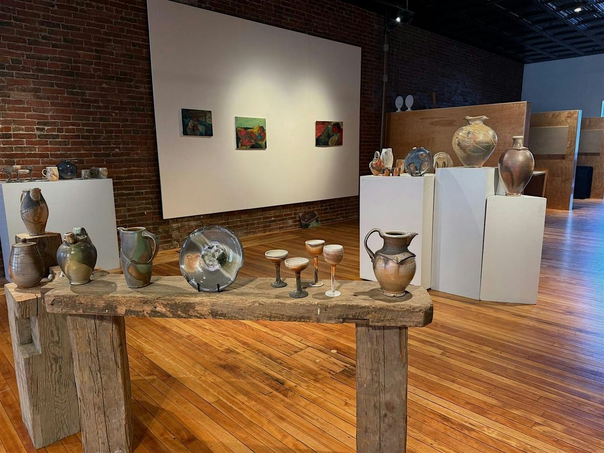 Pottery and Paintings Exhibit at Munka Studio!, 4 December | Event in Lewiston | AllEvents
