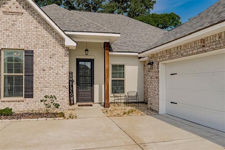 Private Open House | 18955 Corlis Green Drive 11/23/25 | Event in Zachary | AllEvents