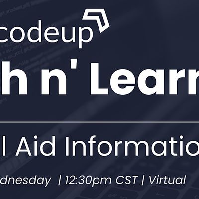Codeup  Lunch N Learn