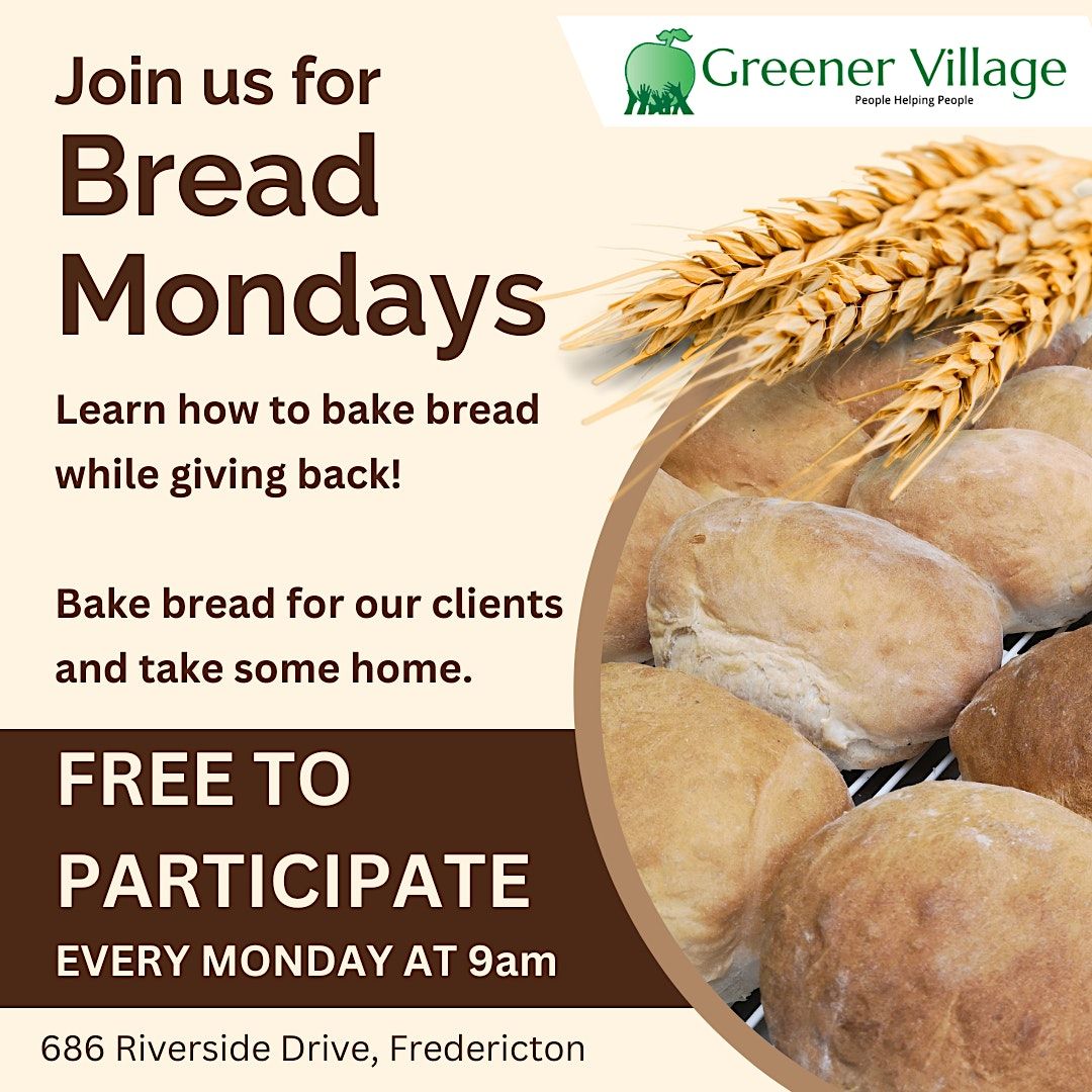 Bread Mondays Bake Bread For The Food Bank Fredericton Food Bank bread-mondays-bake-bread-for-the-food-bank-fredericton-food-bank