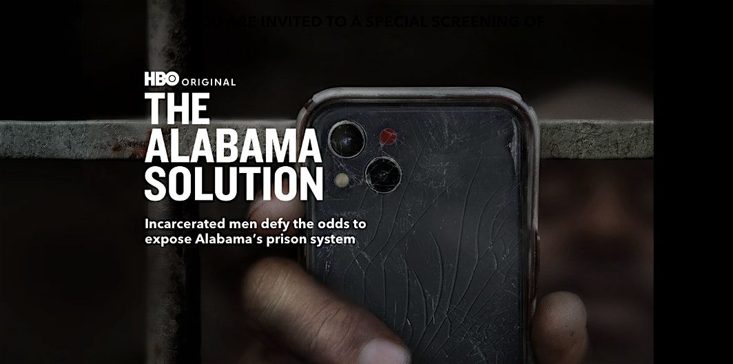 The Alabama Solution: Screening and Talk Back, 20 November | Event in Durham | AllEvents