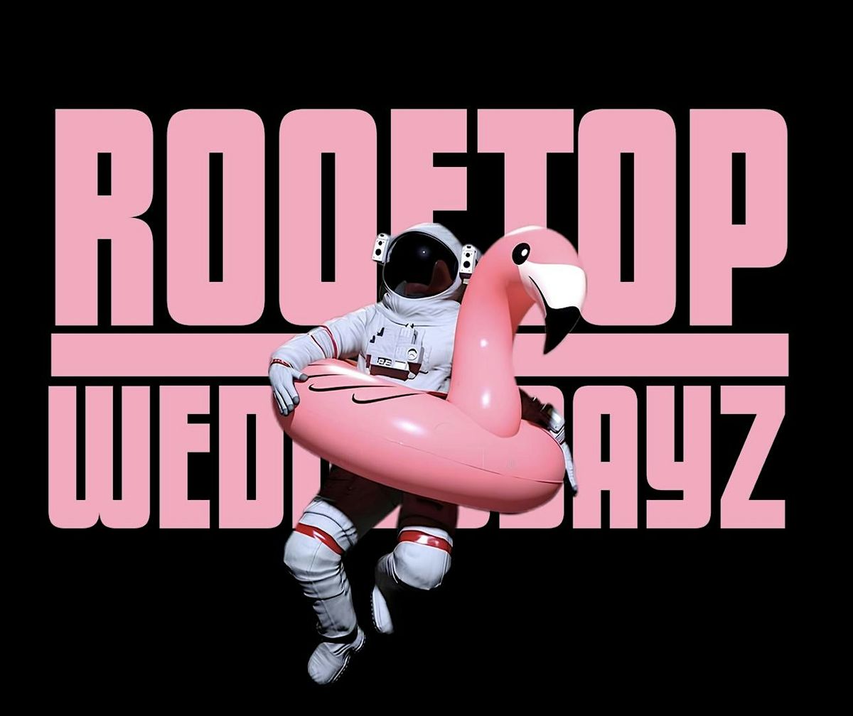 ROOFTOP WEDNESDAYZ + HAPPY HOUR & KARAOKE, Kaldi’s Social House Silver