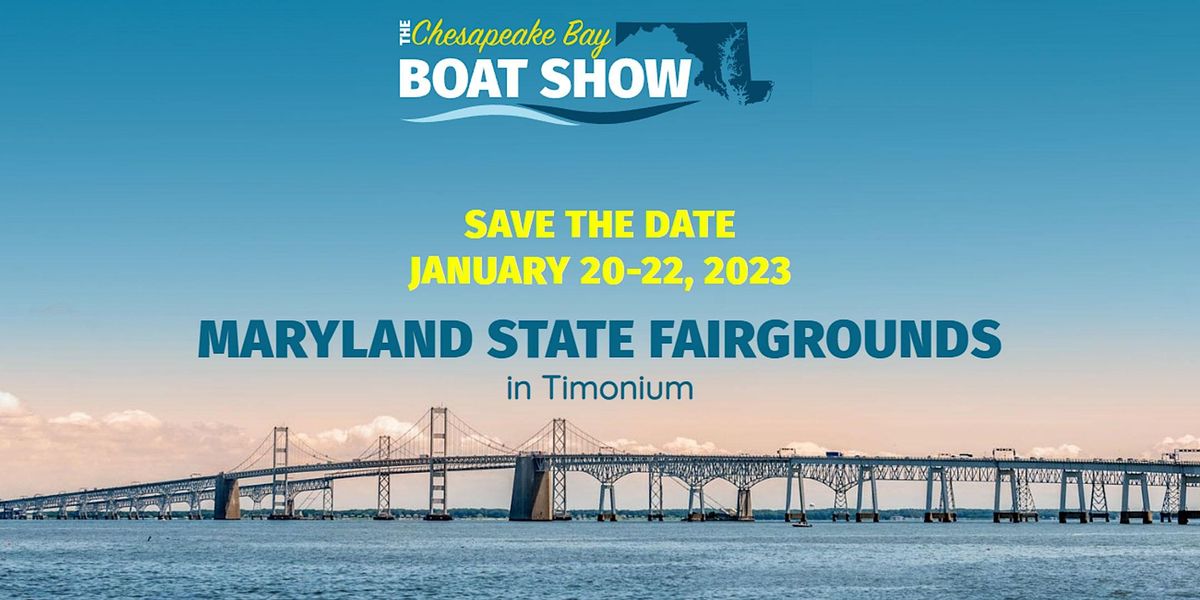 The Chesapeake Bay Boat Show Maryland State Fairgrounds Timonium 20 the-chesapeake-bay-boat-show-maryland-state-fairgrounds-timonium-20