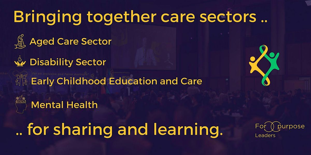National Care and Support Sector Conference 2025, 25 July | Event in Kings Park | AllEvents