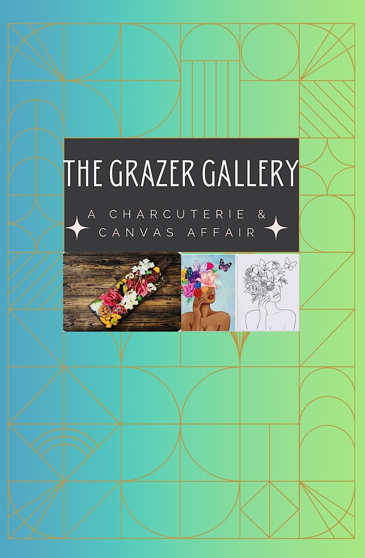 The Grazer Gallery Charcuterie & Canvas Affair, 5220 Rock Island Rd
