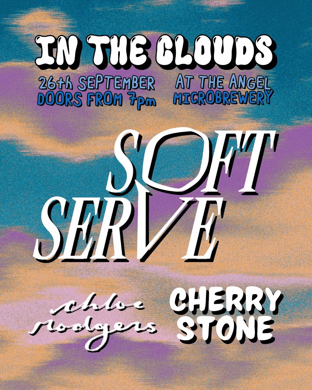 IN THE CLOUDS - Local Indie and Rock Bands!, 26 September | Event in Nottingham | AllEvents