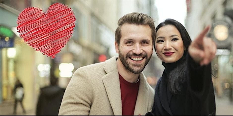 City LOVE Scavenger Hunt Date Night For Couples - Vernon Area