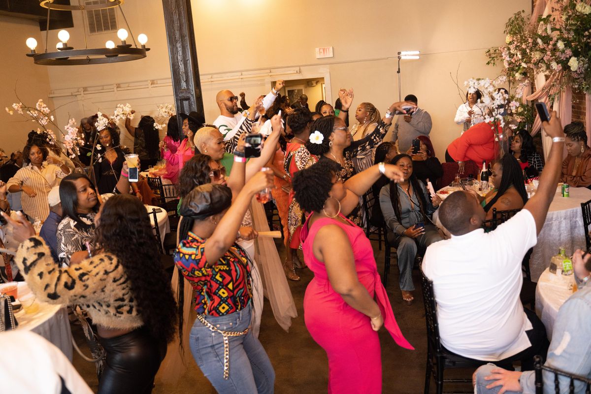 Flosé The Day Party, Sanders BeachCorinne Jones Resource Center