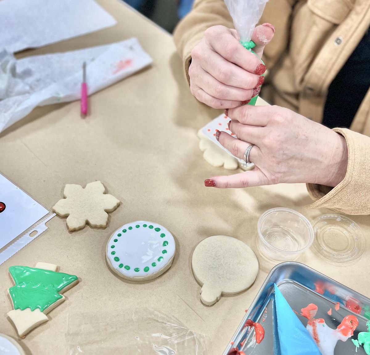 Craveworks Halloween Sugar Cookie Decorating Class, 28 October | Event in West Valley City | AllEvents.in