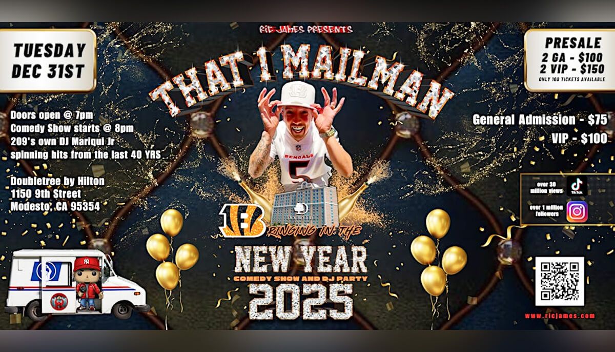 That 1 Mailman at Mark Ridley's Comedy Castle, 29 October | Event in Royal Oak | AllEvents