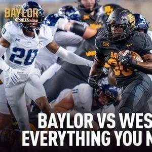 West Virginia Mountaineers vs. Baylor Bears