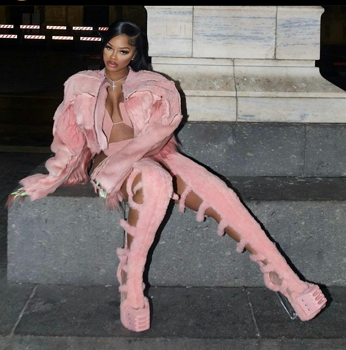 The Girl JT Easter Weekend Ladies Night Out In Ocala, TIME