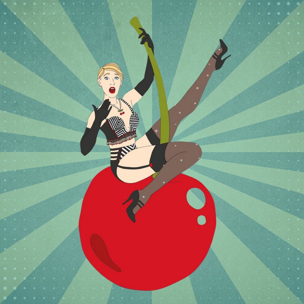 With a Cherry on Top - An Evening of Burlesque, 11 September | Event in Oxford | AllEvents