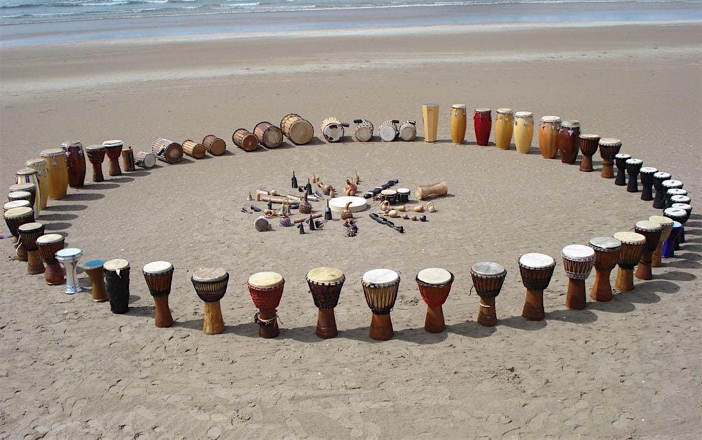 Life Alive Drum Circle with Jason Karol | Event in Hingham | AllEvents