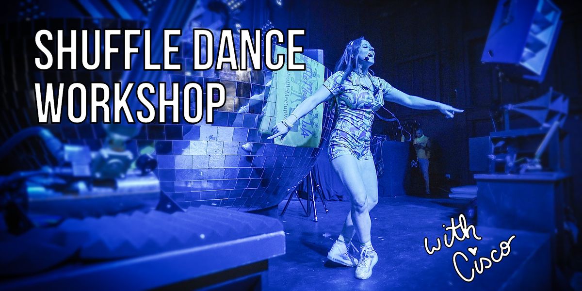 Atlanta Shuffle Dance Workshop, Rhythma Studios, Atlanta, 20 April 2023 ...