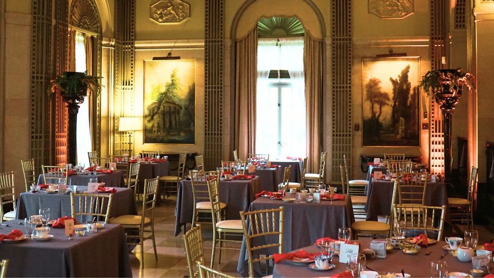 Mothers Day Tea, Parkwood Estate National Historic Site, Oshawa, May 4