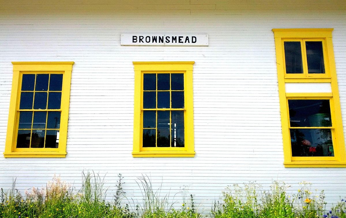 Fire Chiefs Chili Feed, Brownsmead Hall Fundraiser, Brownsmead Hall