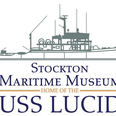 Stockton Maritime Museum logo