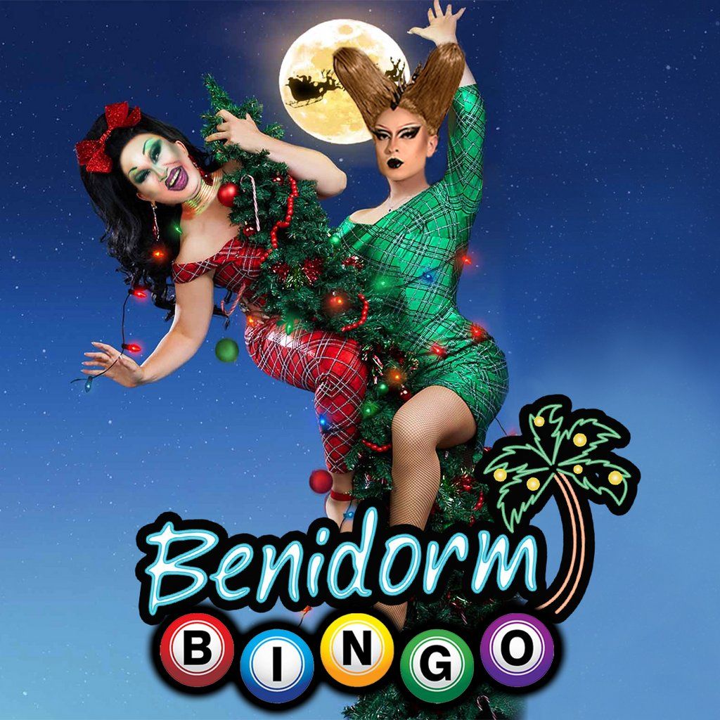 Christmas Special: BENIDORM BINGO | FunnyBoyz Liverpool, 26 December | Event in Liverpool | AllEvents