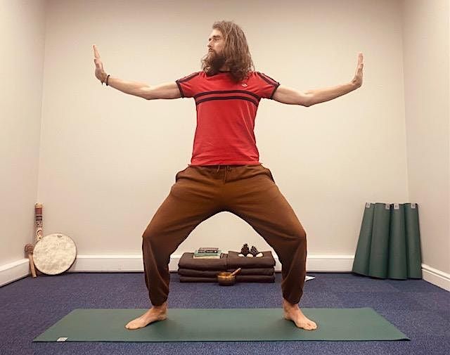 Qi Gong for Enerchi Weekly Class, Beehive Healthcare Ltd, Chester, 18