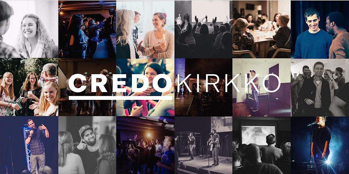 Credo Sunday / Credon Sunnuntai | Event in Vantaa | AllEvents