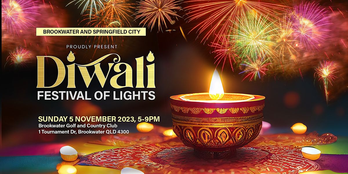 DiwaliIndian Festival of Lights, Brookwater Golf & Country Club, 5