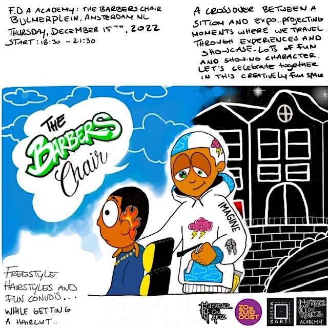 The following overview lists the admission prices and various. OSCAM x Freakz Du Artz present The Barbers Chair, OSCAM Open Space