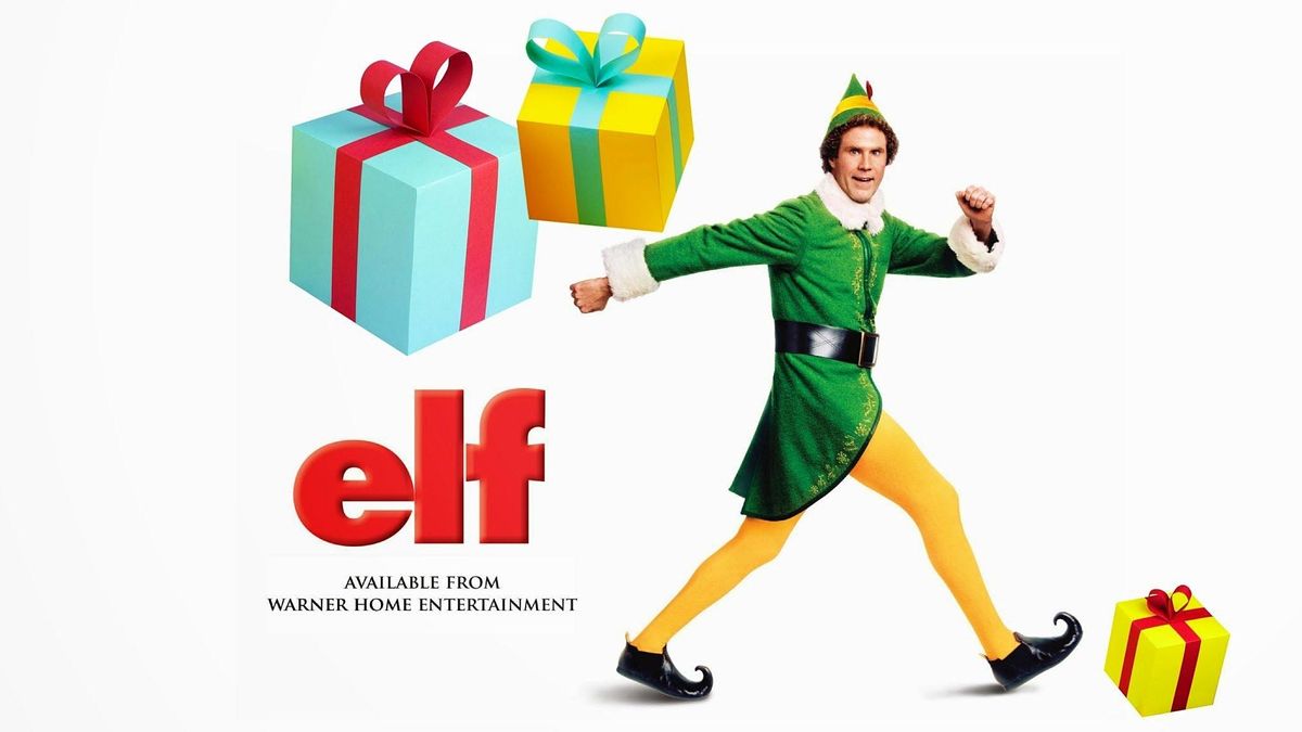 Elf The Great Christmas Drive In Cinema Event Newcastle Quorum Business Park Q15 Building Car Park Newcastle Upon Tyne December 10 2021 Allevents In Christmas Newcastle 2021