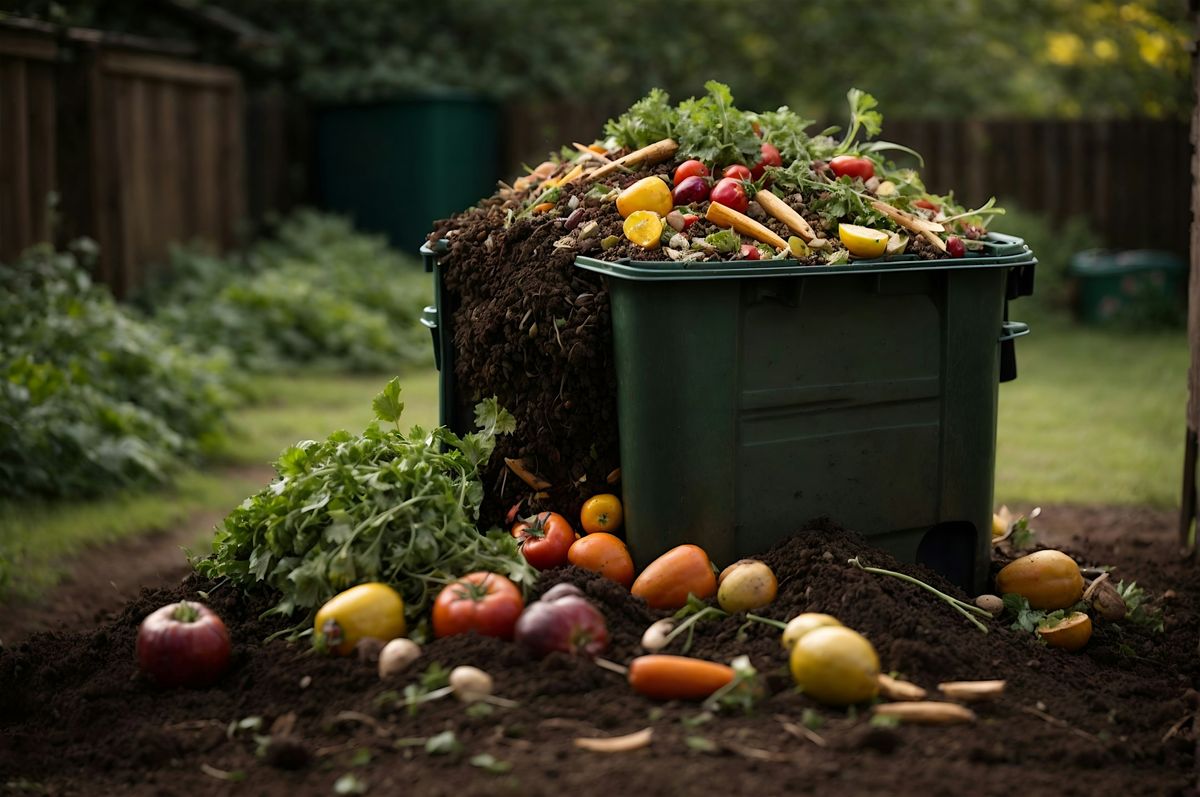 Intro to Composting Work Party, 421 Decatur St SW, Olympia, 13 April ...