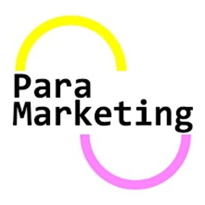 Para Marketing logo