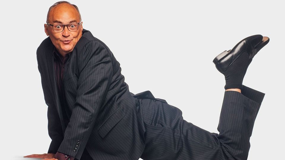 Brad Upton Tap Out, Nap Out, Crap Out Tour, Majestic & Empire Theatres