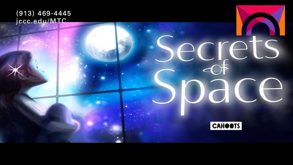 Secrets of Space at Macomb Center, 2 March | Event in Clinton Township | AllEvents