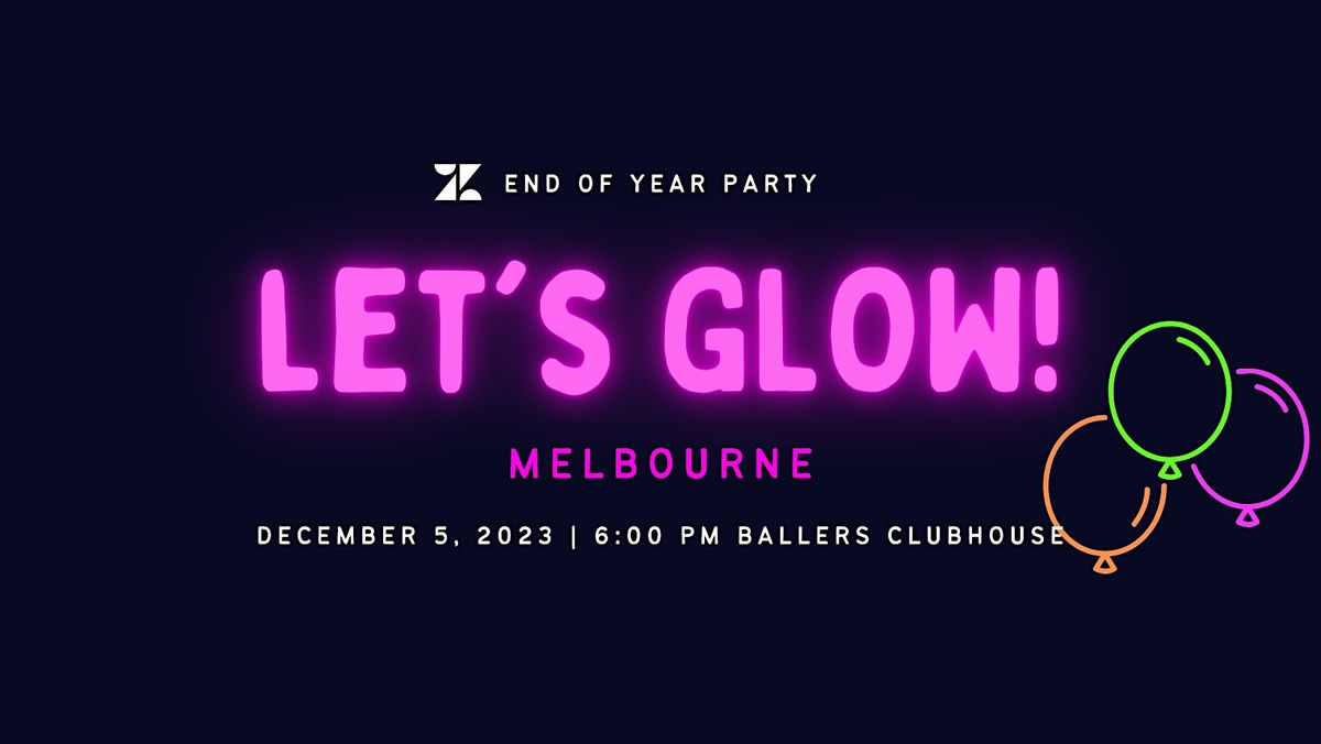 Zendesk Melbourne End of Year Party, Ballers Clubhouse, Melbourne, 5