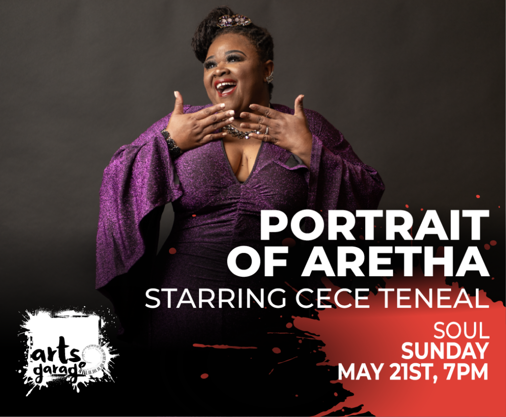Portrait of Aretha at Axelrod Performing Arts Center, 21 August | Event in Deal | AllEvents