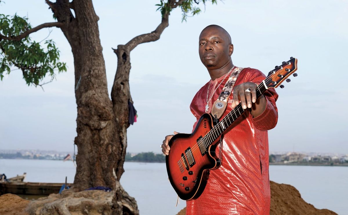 Vieux Farka Touré, 16 October | Event in Liverpool | AllEvents