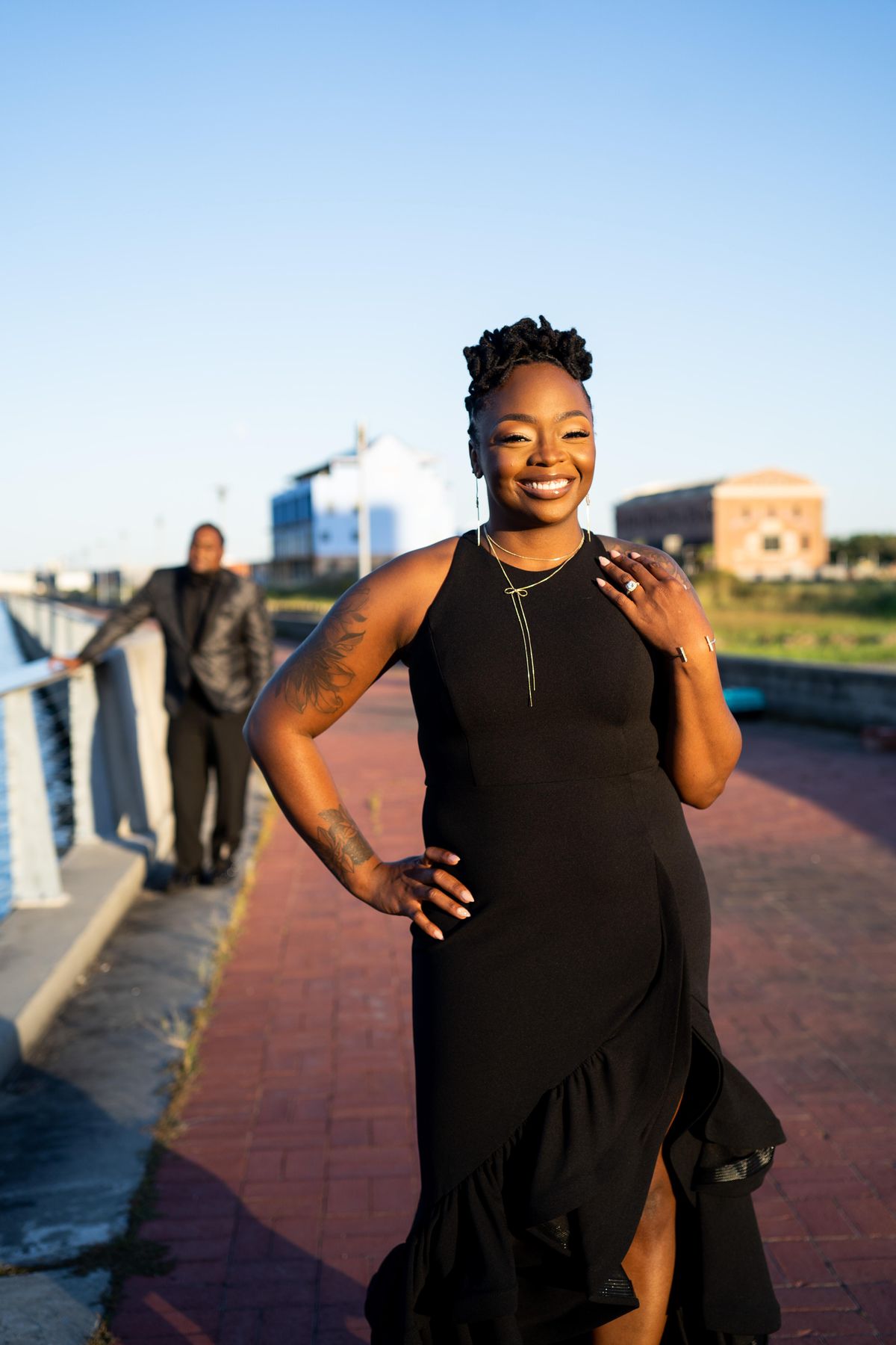 Jasmine Found Her Honey, Gin Creek Winery The Packhouse, Hartsfield