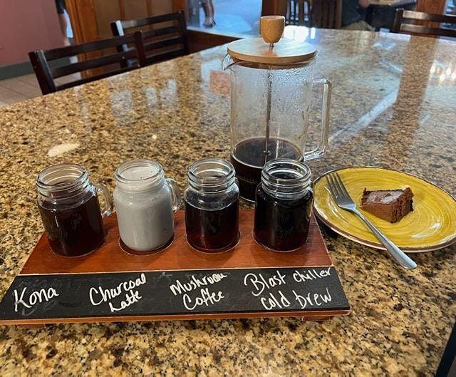 Bougie Coffee Flights, Cool Beans Cafe, Medina, 26 June 2022 AllEvents.in