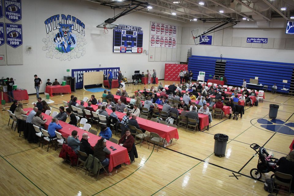 West Lyon SkillsUSA Banquet 202324 , West Lyon High School, Inwood