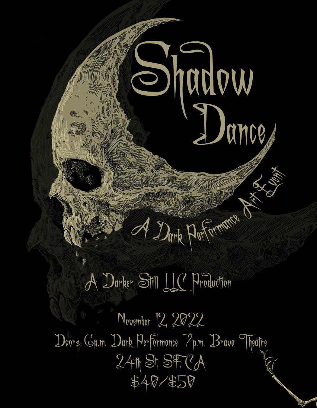 Dark and Darker at Punch Line Sacramento, 1 August | Event in Sacramento | AllEvents