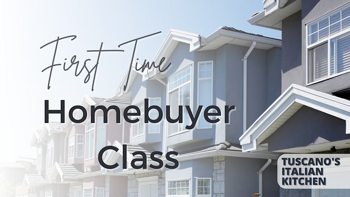 First Time Homebuyer Class FREE LUNCH INCLUDED, Port of Everett
