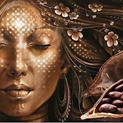 Radiant Woman Cacao Ceremony & Circle Initiation