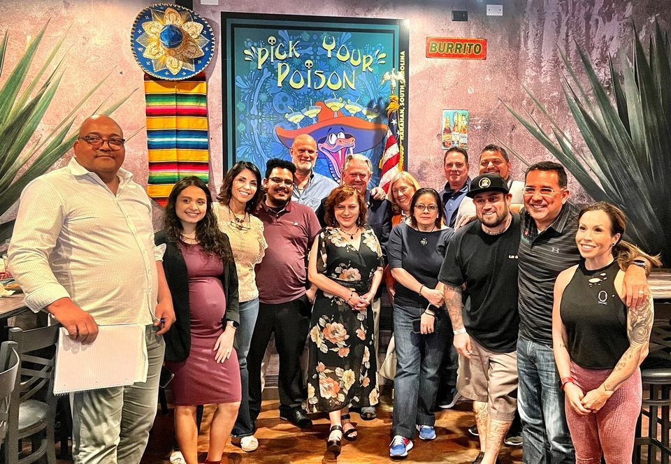 The Dignity Project Summerville Police Department & Resideents, 8570