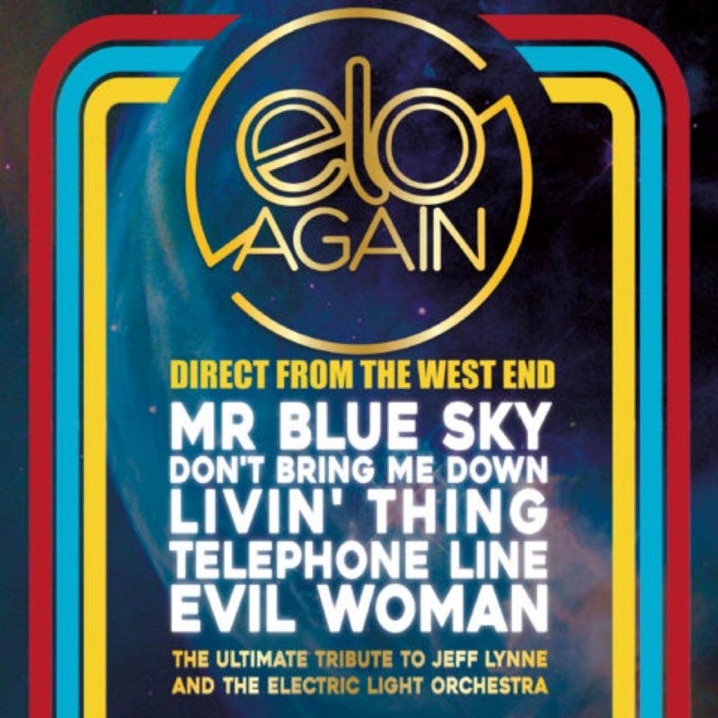 ELO Again, 23 October | Event in Northampton | AllEvents