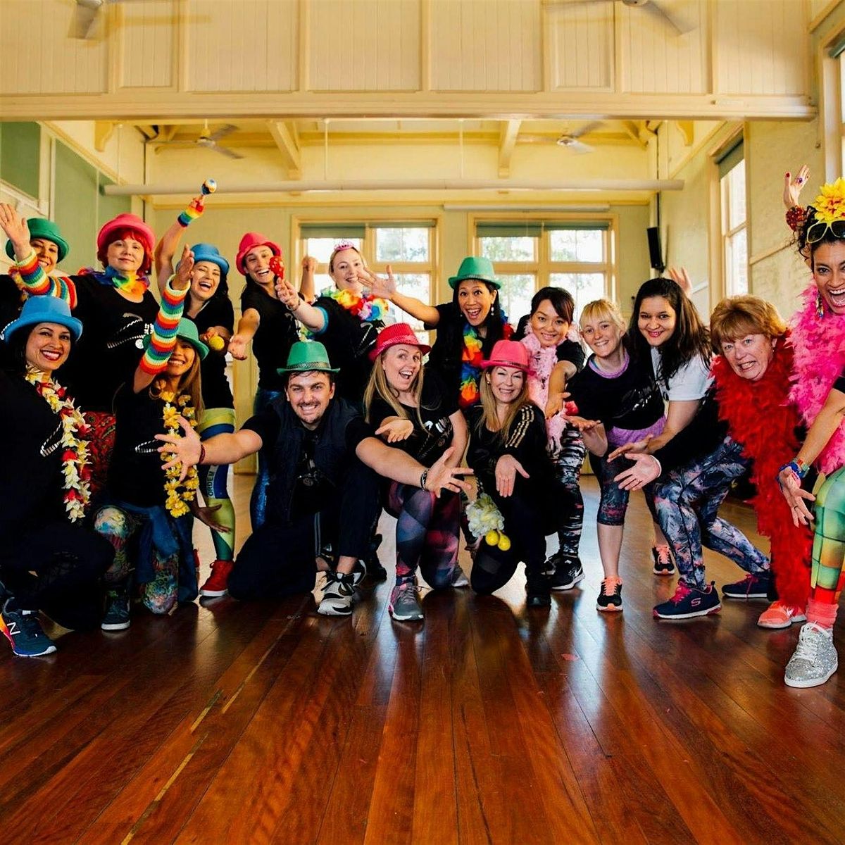 Zumba Class Pyrmont | Event in Pyrmont | AllEvents