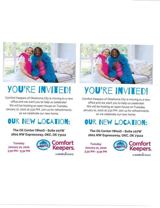 Comfort Keepers Open House Edmond