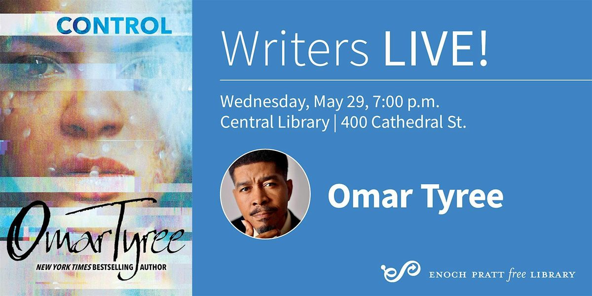 Omar Tyree 