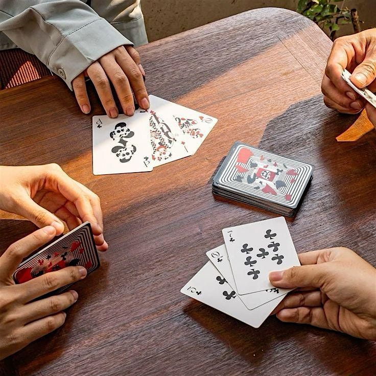 Board Game Café @ Amsterdam NDSM