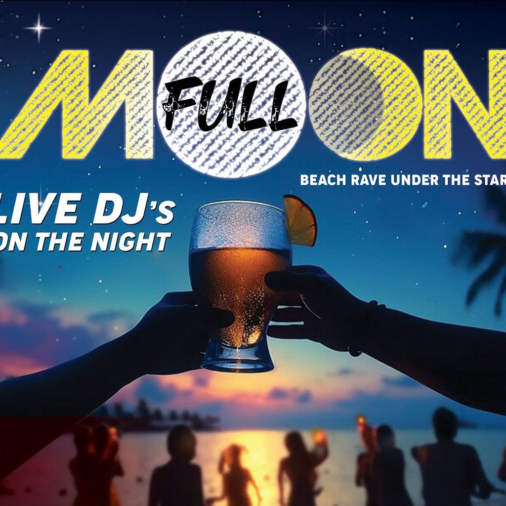 Full Moon | Event in Kerkira | AllEvents