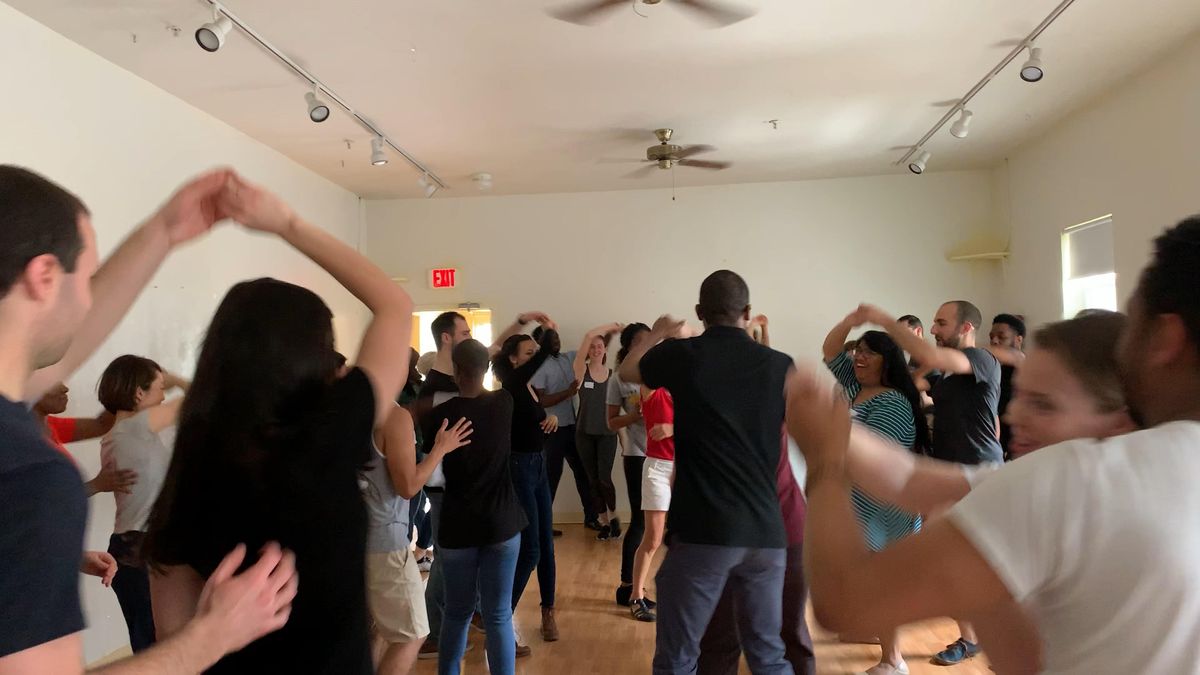 Cuban Salsa Dance Class & Social Dancing | Event in Washington | AllEvents