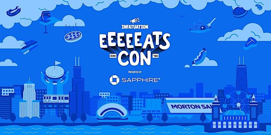 EEEEEATSCON CHICAGO 2023, The Salt Shed, 1357 North Elston Avenue